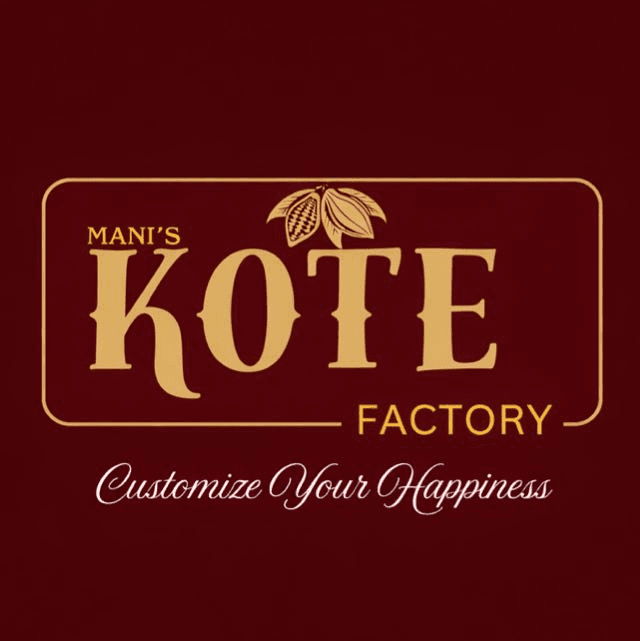 Mani's Kote Factory - Customize Your Happiness