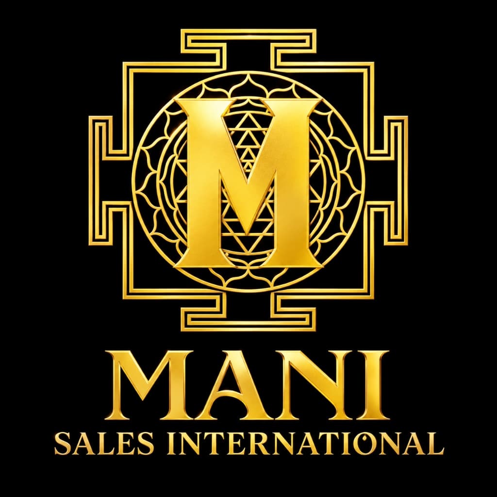 Mani Sales International Logo